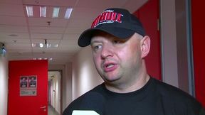 Jeleniewski: przed walką Pudzian poważnie się rozchorował
