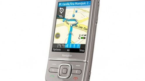 MWC 2009: Nokia 6710 Navigator i Nokia 6720 Classic 1