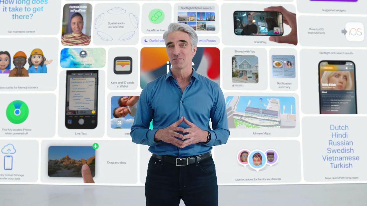 iOS 15 już jest. Oto lista nowych funkcji oraz iPhone'ów, które dostaną aktualizację 1