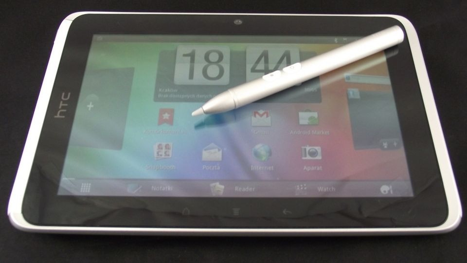 HTC Vertex - One X wśród tabletów? 1