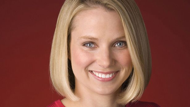 Transfer roku? Marissa Mayer z Google'a została szefem Yahoo 1