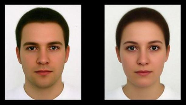 Co jest niezwykłego w tych twarzach? 1