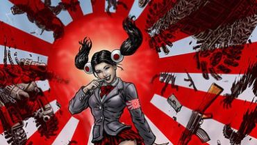 Zwiastun Command & Conquer Red Alert 3: Powstanie 1