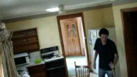 Dowcip ze znikającą wodą (wideo) 1