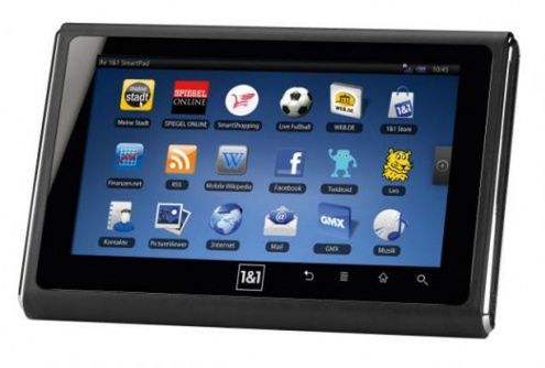 SmartPad - dostawca DSL wypuszcza swój tablet