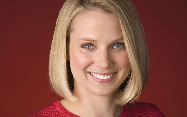 Marissa Mayer (Fot. Google)