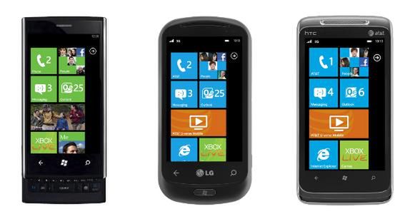 Windows Phone mało pasjonującym systemem?