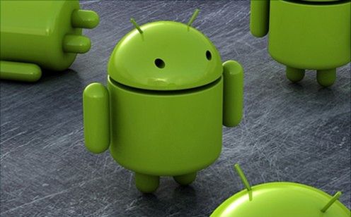 GW620 Eve pierwszym Androidem od LG?