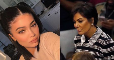Kris Jenner o ciąży Kylie: "Niczego nie potwierdza"