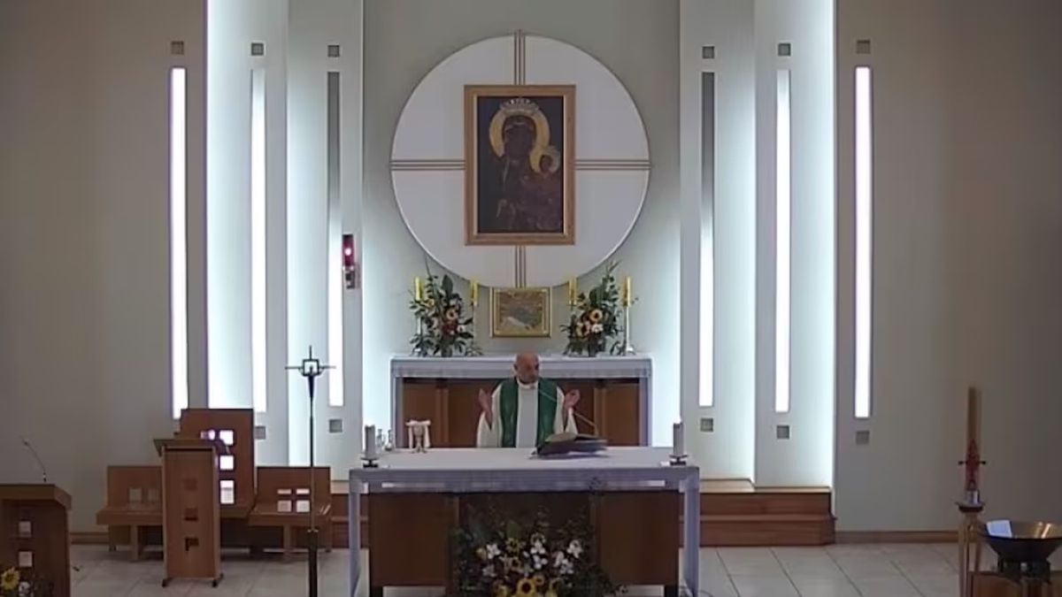 Parafia Matki Bożej Królowej Polski w Scarborough 