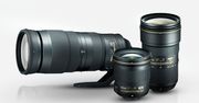 Nowe obiektywy Nikona: 24-70 mm f/2.8E ED VR, 200-500 mm f/5.6E ED VR i 24 mm f/1.8G ED