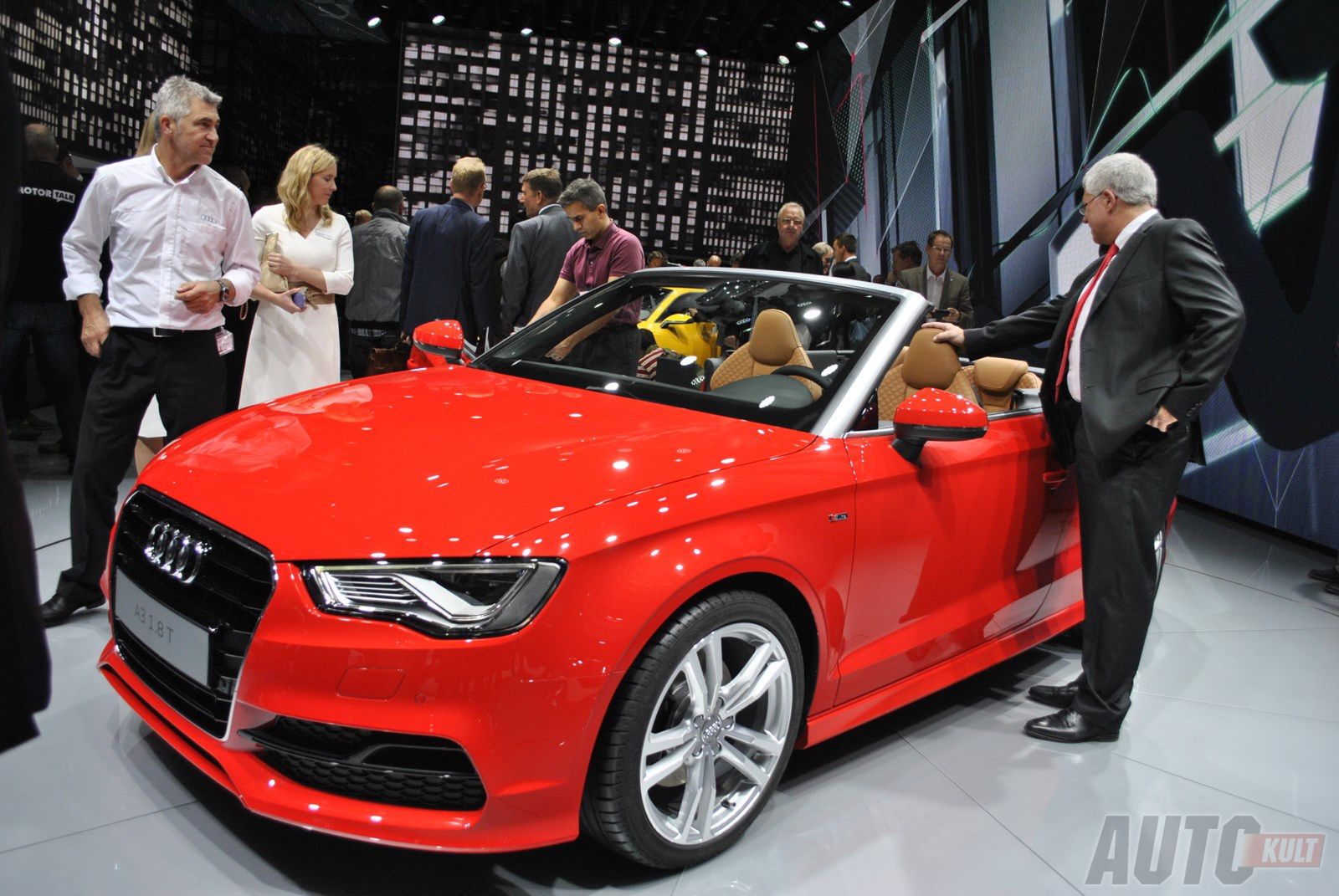 Frankfurt Motor Show 2013 - tego nie widzieliście [galeria] 60