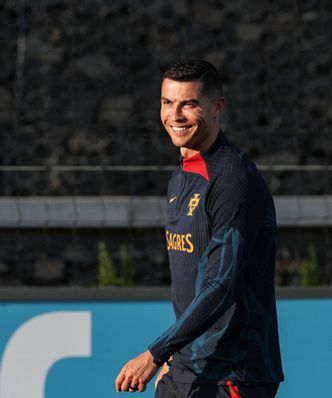 Ronaldo znowu szczęśliwy. Tak skomentował swój historyczny mecz