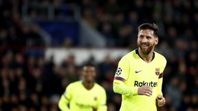 LM: Lionel Messi dogonił Roberta Lewandowskiego w klasyfikacji strzelców