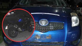 Świdnik: Kierujący Toyota wjechał w 16-latka na motocyklu
