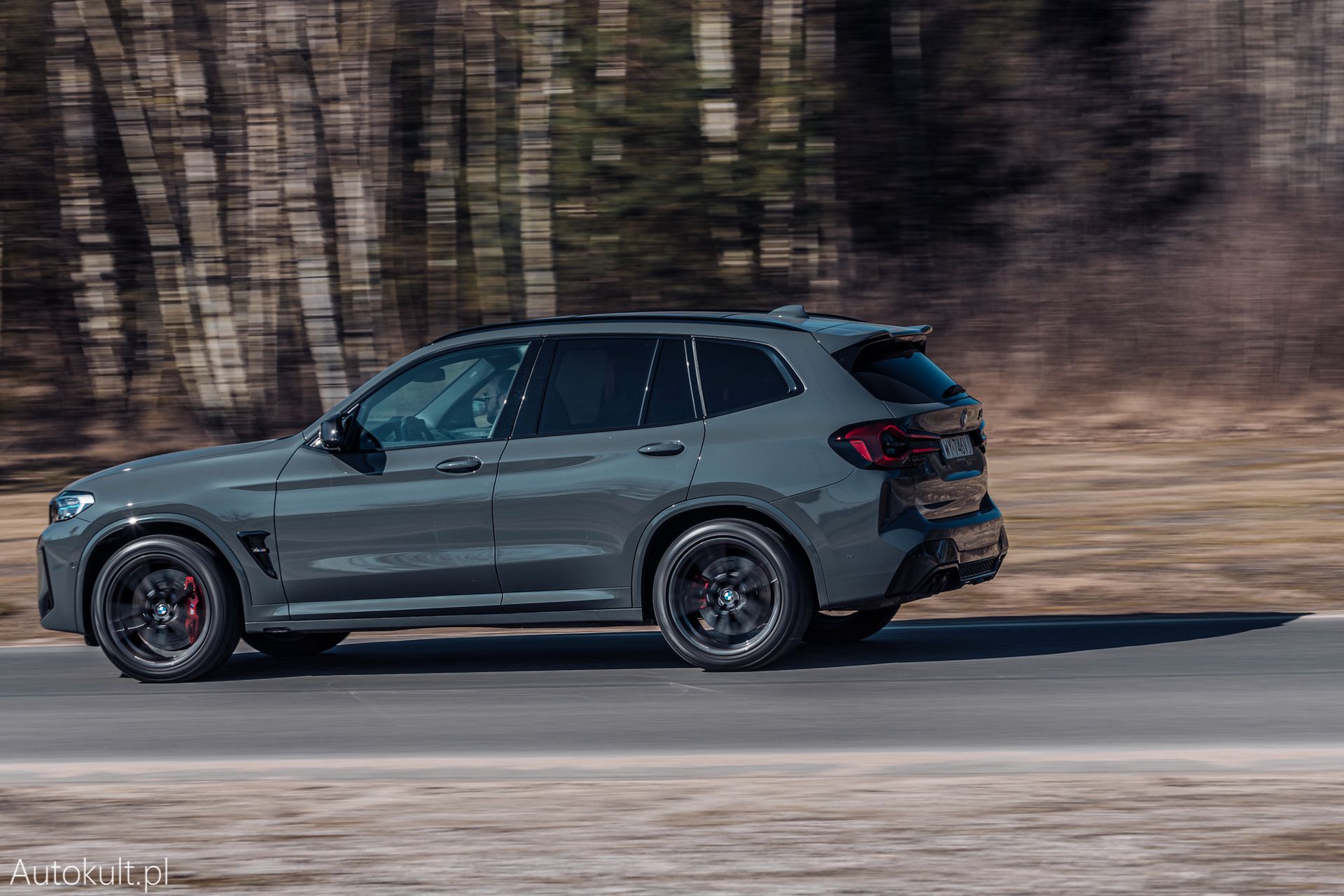 BMW X3 M (2022)
