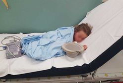 6-latka jest hospitalizowana, bo dzieci tak się nad nią znęcały. Jej mama wstawiła poruszające zdjęcie
