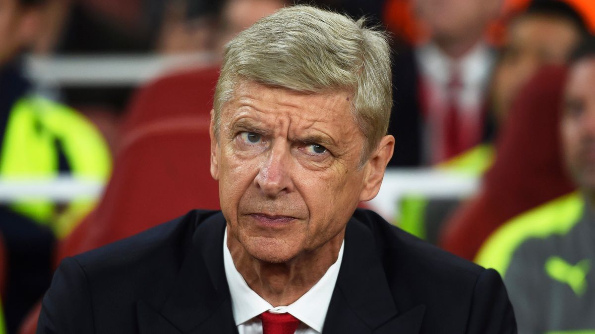 Zdjęcie okładkowe artykułu: PAP / FACUNDO ARRIZABALAGA / Na zdjęciu Arsene Wenger