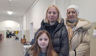 "Mam na imię Lenka, mam 8 lat i wczoraj zastrzelili mi tatę"