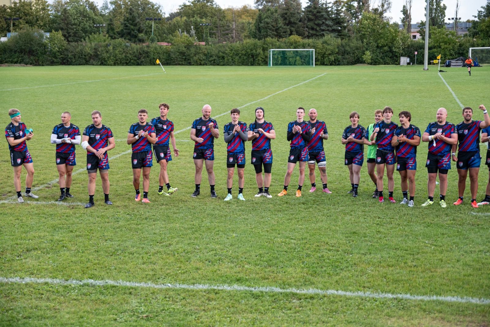 Posnania Rugby Club - Rugby Rumia