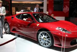 Fotoreportaż z targów IAA we Frankfurcie