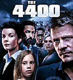 Plakat pierwszego sezonu "4400"