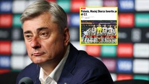 Włosi rozpisują się o Skorży. "Punkt zwrotny"