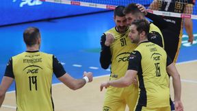 PGE Skra Bełchatów zatrzymała rozpędzonych lublinian