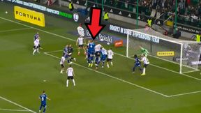 Dramat Legii w ostatniej akcji. Tak Górnik wyszarpał remis [WIDEO]