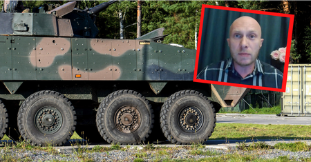 Pokazał życie na granicy z Białorusią. "Poligon Podlasie"
