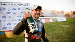 Martin Smolinski nie wystartuje w Grand Prix na długim torze