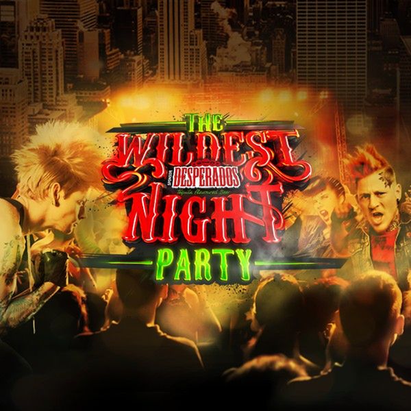 The Wildest Night Party on-line