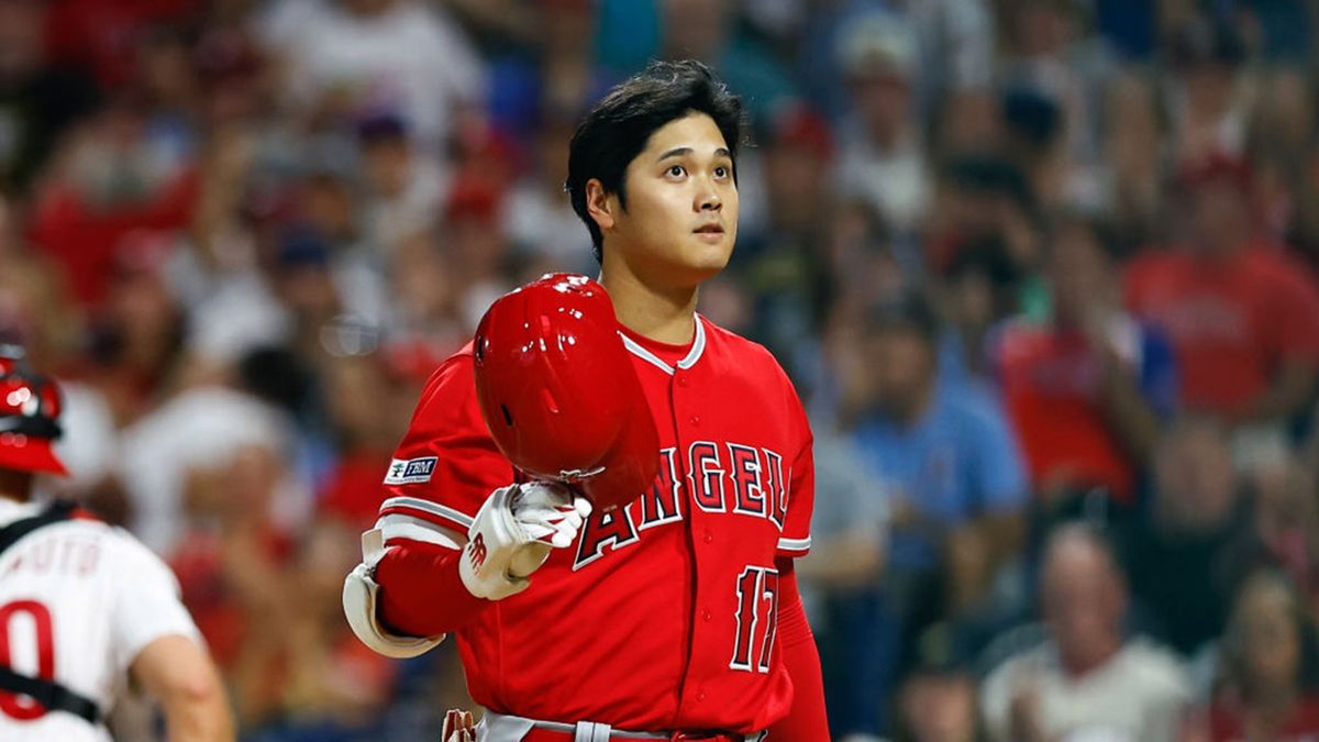 Zdjęcie okładkowe artykułu: Getty Images /  Rich Graessle/Icon Sportswire  / Na zdjęciu: Shohei Ohtani