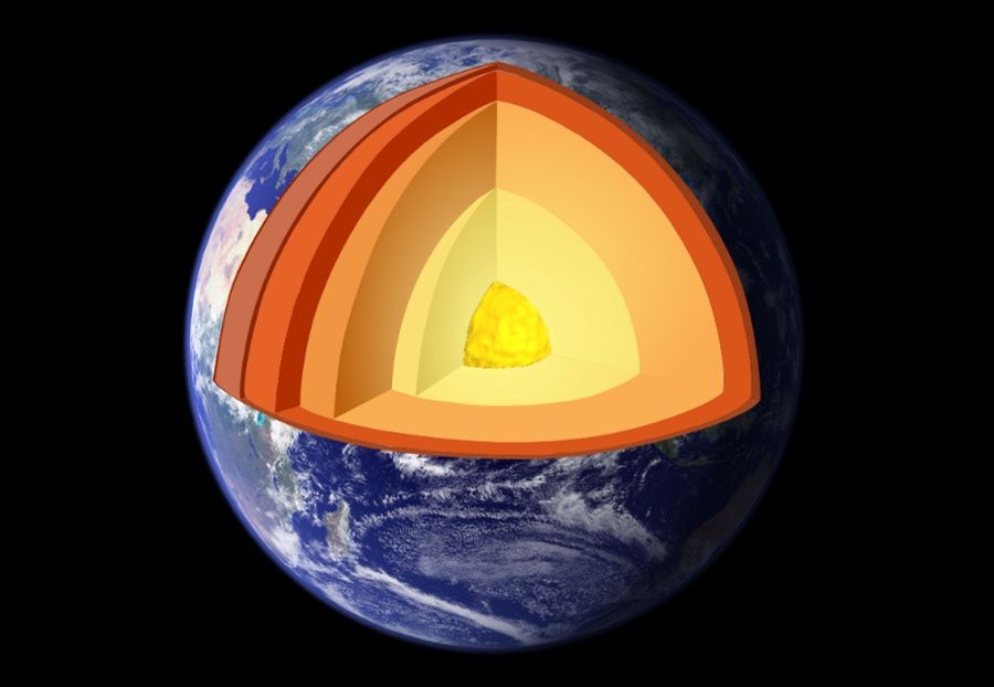 We wnętrzu Ziemi odkryto nieznaną dotąd warstwę