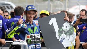MotoGP: emocjonujący wyścig w Katalonii. Valentino Rossi ponownie najlepszy