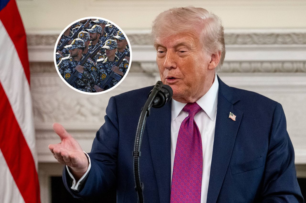 Trump kłamie ws. wojny z Iranem? Pentagon ujawnił