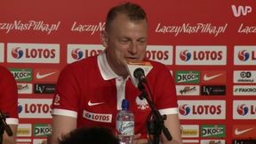 "Procenty podają dokładnie tylko na alkoholu". Luźna atmosfera pomimo kontuzji Grosickiego