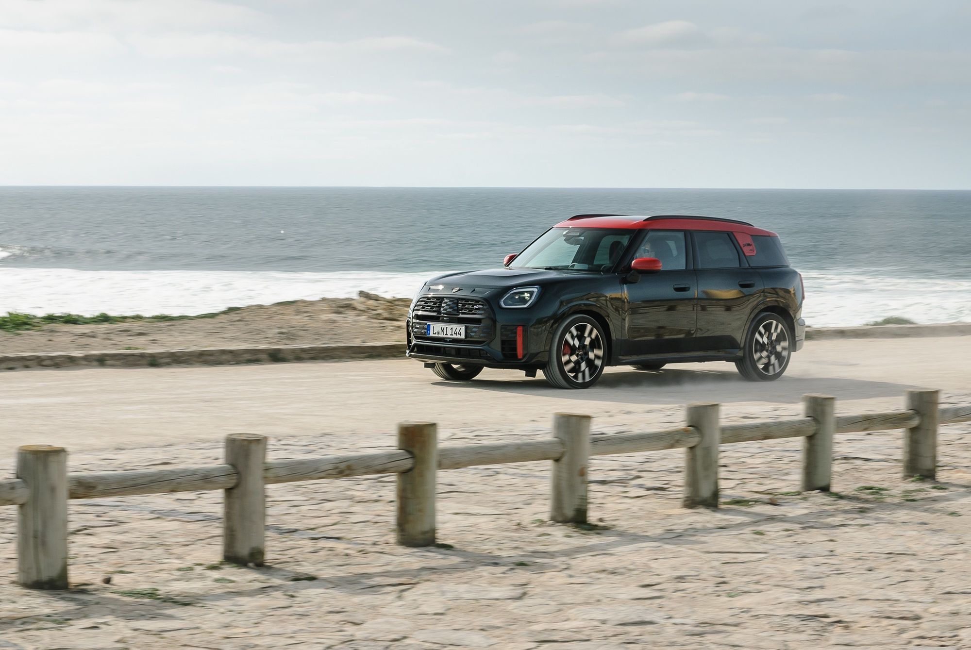 Mini Countryman JCW