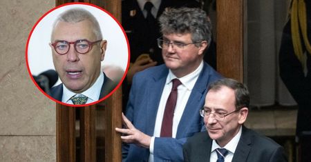 Zapowiedź Giertycha. Nie odpuszcza Kamińskiemu i Wąsikowi