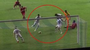 #dziejesiewsporcie: bramka-kuriozum w Chinach. Obrońcy się ośmieszyli