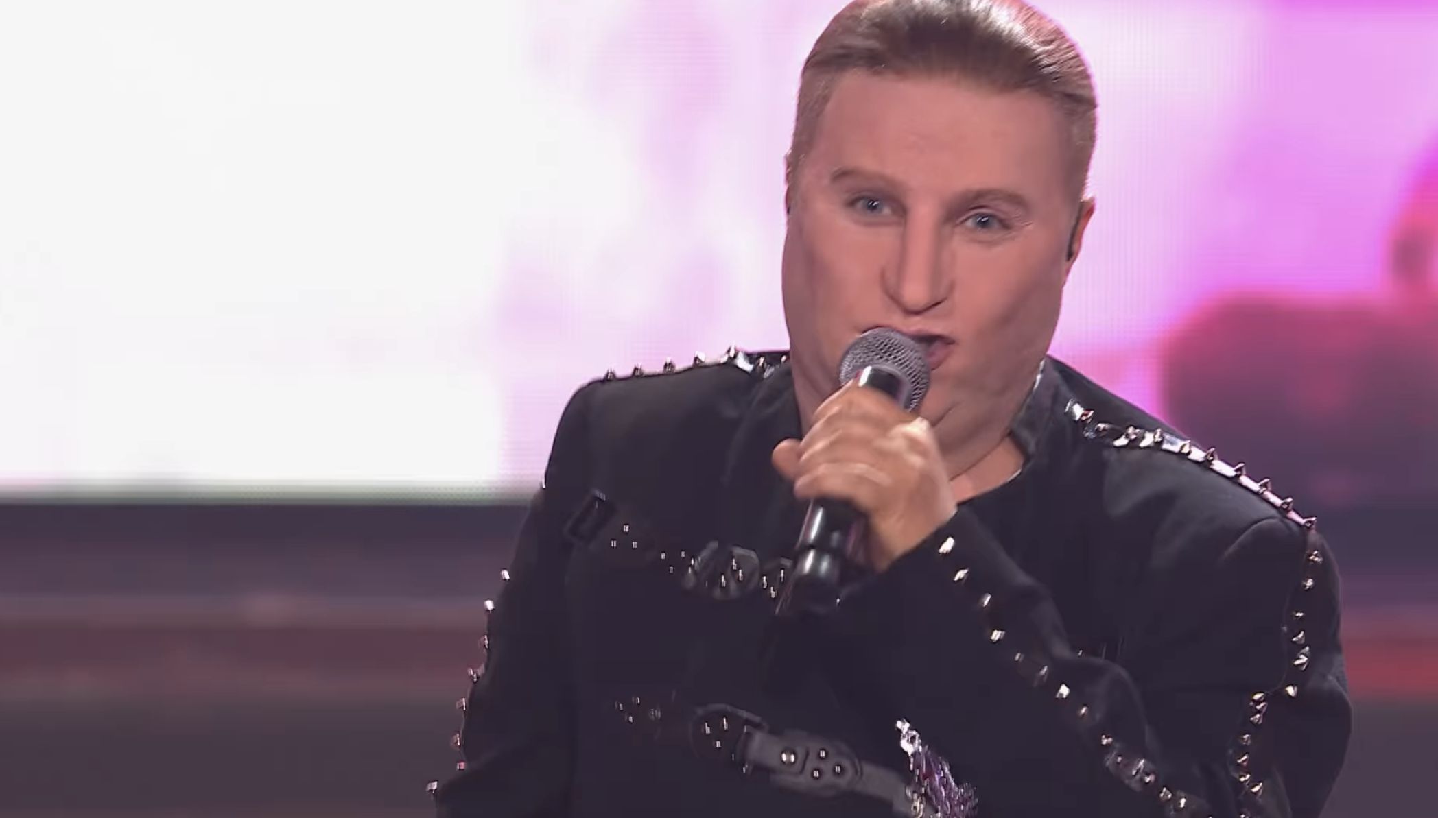 Katarzyna Skrzynecka w "Twoja Twarz Brzmi Znajomo"