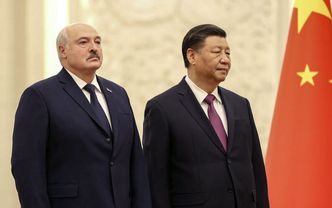 Misja Łukaszenki wypełniona. Pekin i Mińsk pomogą Putinowi omijać sankcje