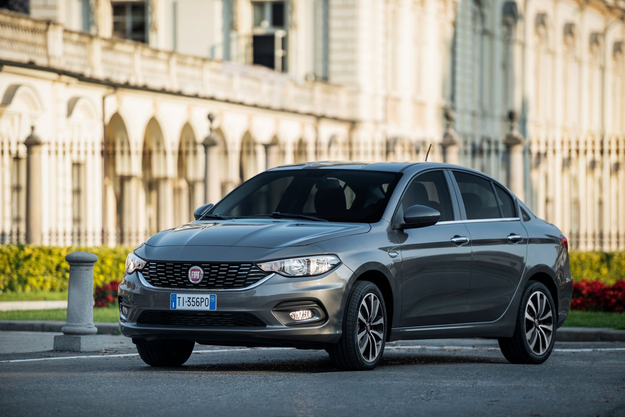 Fiat Tipo 5