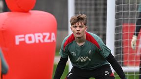 18-latek z Polski nadzieją Liverpoolu. Znalazł się wśród gwiazd