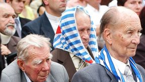 "Mogą nas bić i mordować". Rocznica śmierci byłego więźnia Auschwitz i skoczka narciarskiego, Józefa Hordyńskiego