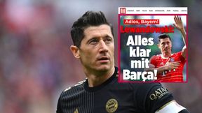 Tak Niemcy zareagowali na transfer Lewandowskiego
