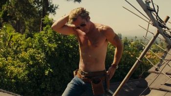 Brad Pitt o braku "gejowskich doświadczeń" i trudnym rozstaniu z Angeliną Jolie