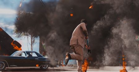 GTA 5 Redux - mod upiększający już jest