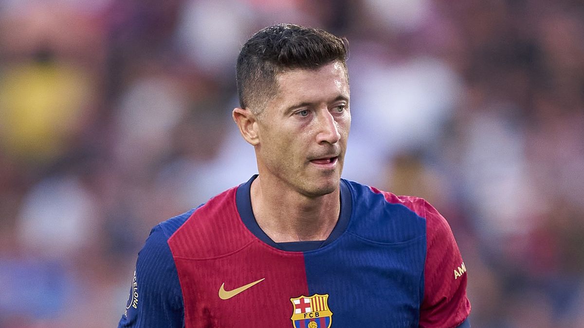 Getty Images / Pedro Salado / Na zdjęciu: Robert Lewandowski