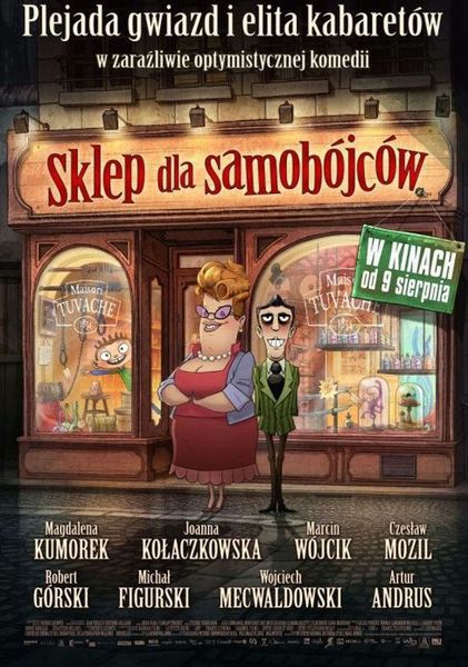 Sklep dla samobójców